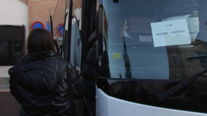Autobús de Renfe