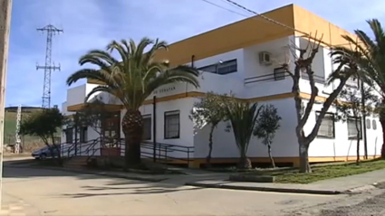 Centro de salud de Logrosán