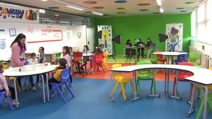Aula del futuro