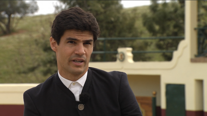 Pablo Aguado Torero Tierra de Toros Canal Extremadura