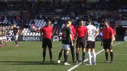 Mérida - Celta B