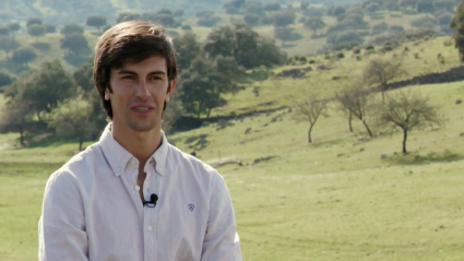 Alejandro Fermín Copa Chenel Torero Tierra de Toros Canal Extremadura