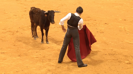 Desafío Escuelas Taurinas Coria Jovenes Tierra de Toros Canal Extremadura