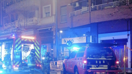 Incendio Ricardo Carapeto