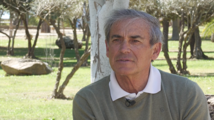 Luis Reina Reaparición Tauroemoción Almendralejo Tierra de Toros Canal Extremadura