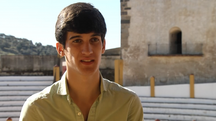 Sergio Domínguez El Mella debut Picadores Barcarrota Tierra de Toros canal Extremadura
