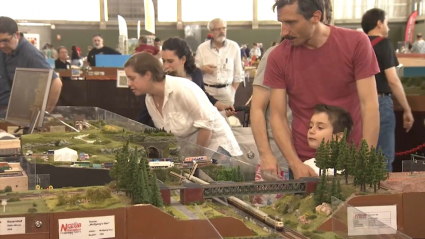 Modelismo ferroviario