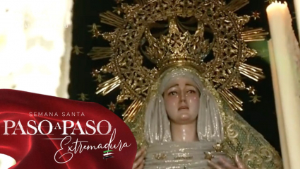 Saeta esperanza, Zafra