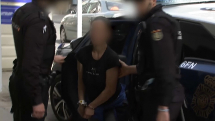 Presunta adopción ilegal
