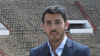 José Rojo Las Ventas Madrid Tierra de Toros Canal Extremadura