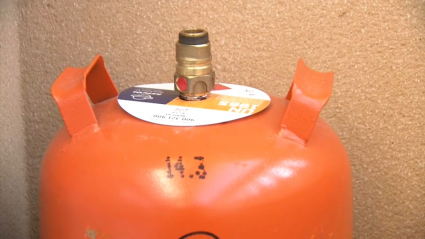 Bombona de butano