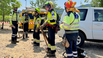 El incendio se da por estabilizado