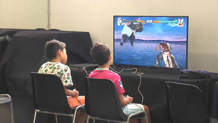 Gamers en Mérida