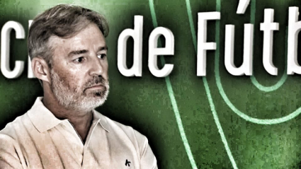 Javi Nieto, presidente del Villanovense.