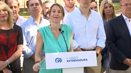 María Guardiola