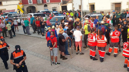 Búsqueda de Rafael en Plasenzuela