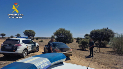 Imagen de la detención