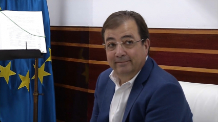 Guillermo Fernández Vara en una imagen de archivo