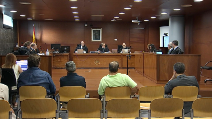 Juicio en Cáceres
