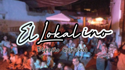 Una de las actividades de El Lokalino 