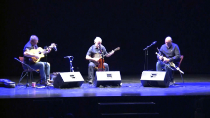 Irish Fleadh en Cáceres
