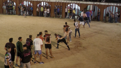 Montánchez, Toros, Festejo popular, Capeas, Trapío, Tierra de Toros, Canal Extremadura