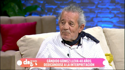 CÁNDIDO GÓMEZ
