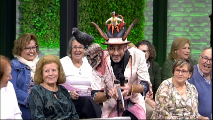 DOS DE TARDE 31 OCTUBRE 2023