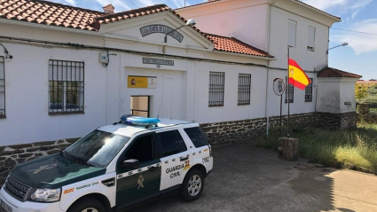 cuartel serradilla