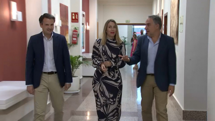 María Guardiola