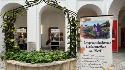 Emprendedoras