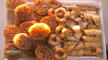 dulces tradicionales