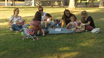 Lactancia y maternidad
