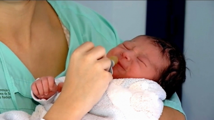 Maternidad y lactancia