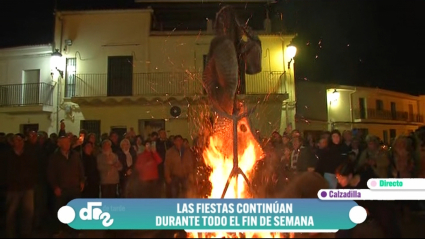 Calzadilla celebra santa catalina