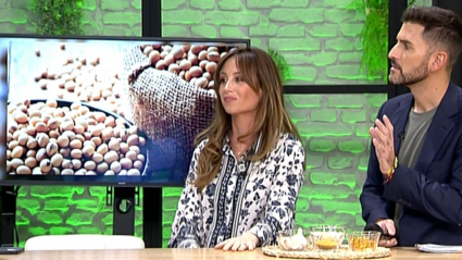 Piluca y José Domingo en Dos de tarde