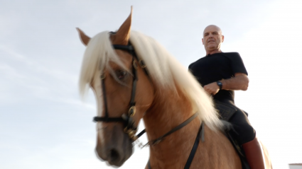 Nano Bravo, Rejoneador, Doma vaquera, Doma caballos, Toreo a caballo, Cría selección caballos, Tierra de Toros