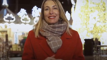Mensaje de María Guardiola