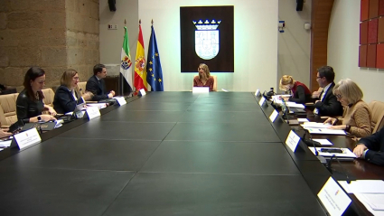 Última reunión del Consejo de Gobierno de la Junta en 2023