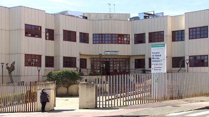 Centro de salud de Mérida