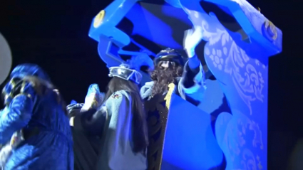 Cabalgatas de Reyes en Extremadura