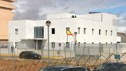 Comisaría de la Policía Nacional en Almendralejo