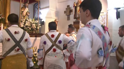 Los Danzantes de Peloche