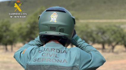 Agente del SEPRONA