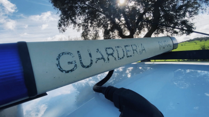 Vehículo de Guardería Rural