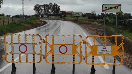 Temporal en Mérida
