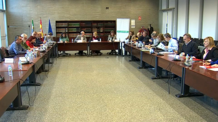 Mesa General de Negociación, en Mérida
