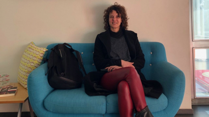 Patricia Sánchez Mora