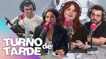 Selene Cidoncha y Luis Rodriguez en Turno de tarde