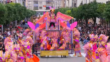 Meraki, carnaval de badajoz 2024